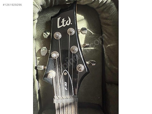 LTD Elektro Gitar
