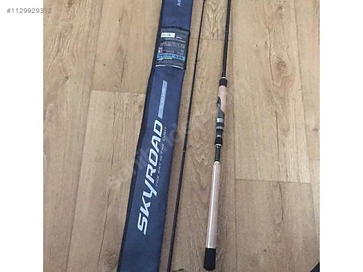 Majorcraft Skyroad Spinning Rod, Sports Equipment, Fishing on