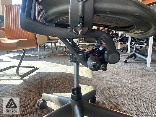 ATOM OFİS HERMAN MİLLER AERON B SİZE KOLTUK (1 YIL GARANTİ