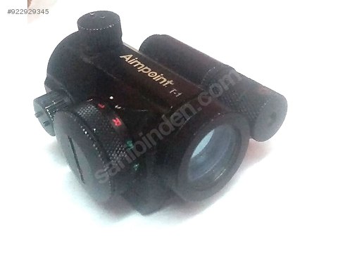 aimpoint micro reddot avcilik doga sporlari icin spor malzemeleri sahibinden com da 922929345