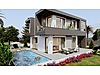 KIBRIS, GİRNE'DE PARADISE VILLAS II. 4+1 SATILIK VİLLA
