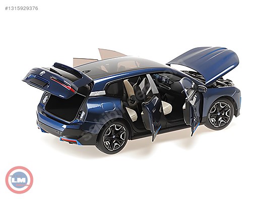 ミニカー BMW_INDEPENDENT Minichamps Diecast Model 1:18 BMW Araba - 1315929376