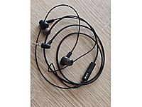 S-LİNK KABLOLU kulak içi SLİKONLU KULAKLIK