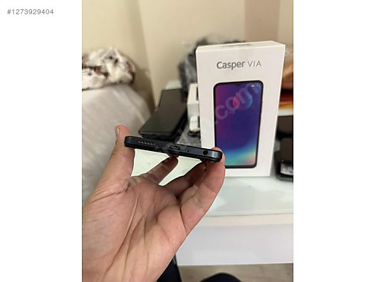 Used & Brand New Items / Cell Phones & Accessories / Cell Phones / Casper / VIA F30