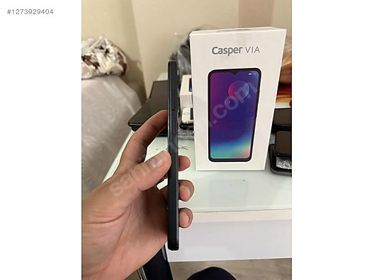 Used & Brand New Items / Cell Phones & Accessories / Cell Phones / Casper / VIA F30