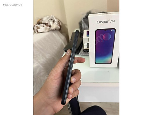 Used & Brand New Items / Cell Phones & Accessories / Cell Phones / Casper / VIA F30