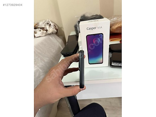 Used & Brand New Items / Cell Phones & Accessories / Cell Phones / Casper / VIA F30