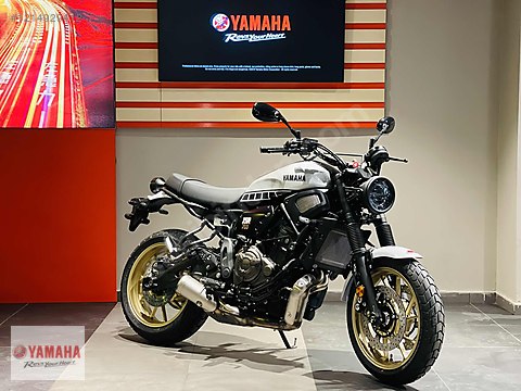 Yamaha Xsr Model Naked Roadster Motor Motosiklet