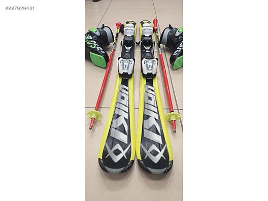 cocuk kayak takimi 110 cm 34 35 bot alisveris sifir ikinci el urunlerle sahibinden com da 887929431