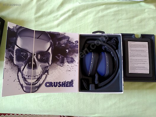 skullcandy crusher fiyat