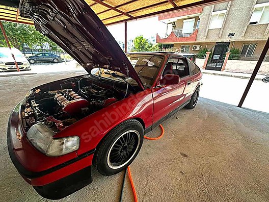 Owner Honda CRX 1.6 for Sale on