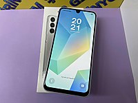 SAMSUNG GALAXY A16 6GB RAM 128GB HAFIZA TERTEMİZ