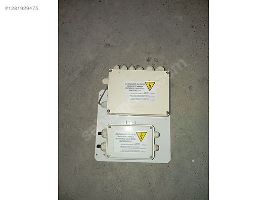 İkinci El ve Sıfır Alışveriş / Bahçe & Yapı Market / Yapı Malzemeleri / Sıhhi Tesisat / Pompa & Hidrofor