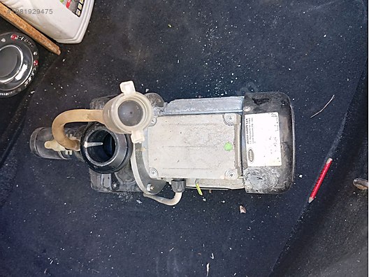 İkinci El ve Sıfır Alışveriş / Bahçe & Yapı Market / Yapı Malzemeleri / Sıhhi Tesisat / Pompa & Hidrofor