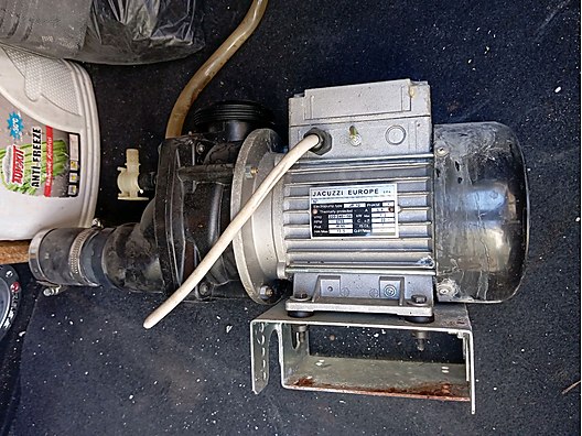 İkinci El ve Sıfır Alışveriş / Bahçe & Yapı Market / Yapı Malzemeleri / Sıhhi Tesisat / Pompa & Hidrofor