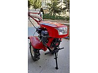 sıfır Ayarında Tertemiz 7 hp çapa makinesi