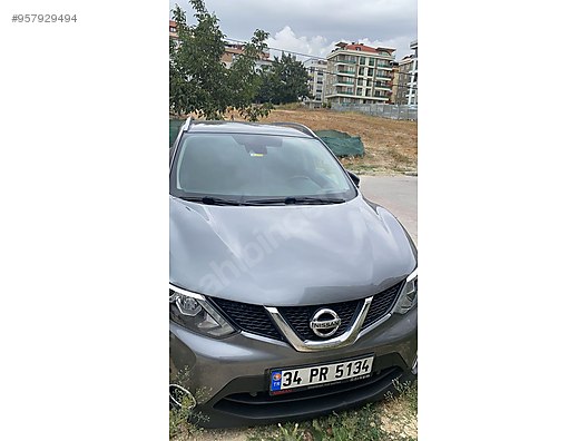 nissan qashqai 1 6 dci platinum premium pack sahibinden satilik tramer kaydi yoktur pazarlik payi vardir sahibinden comda 957929494