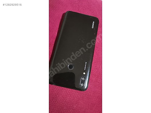 İkinci El ve Sıfır Alışveriş / Cep Telefonu & Aksesuar / Cep Telefonu / Huawei / Y7 (2019)