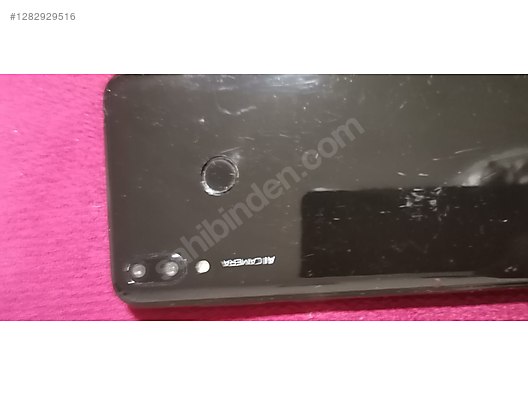 İkinci El ve Sıfır Alışveriş / Cep Telefonu & Aksesuar / Cep Telefonu / Huawei / Y7 (2019)