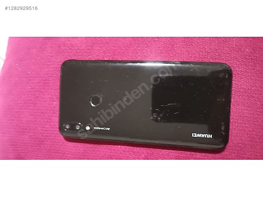 İkinci El ve Sıfır Alışveriş / Cep Telefonu & Aksesuar / Cep Telefonu / Huawei / Y7 (2019)