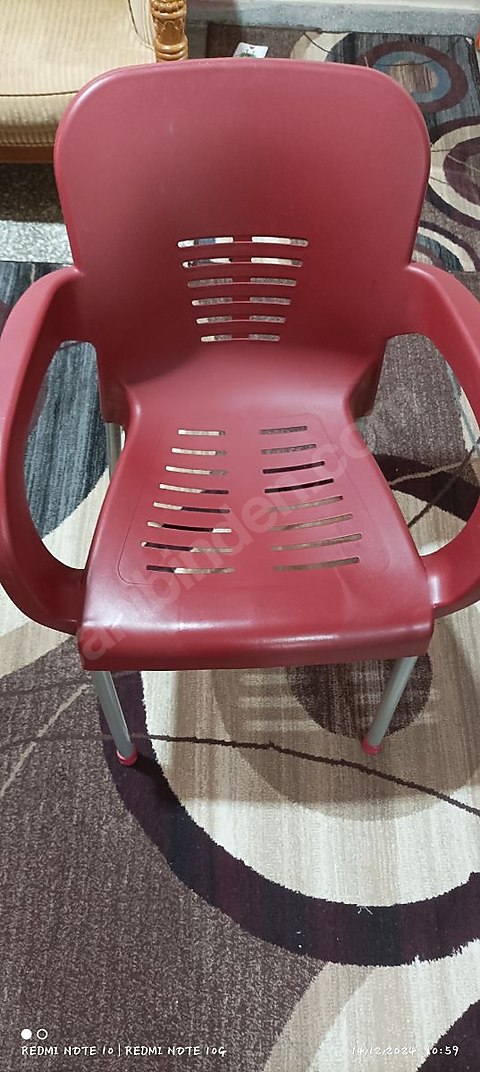 6lı Sandalye Takımı