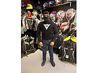 Dainese Energyca Air Tex motosiklet ceketi #1283929533