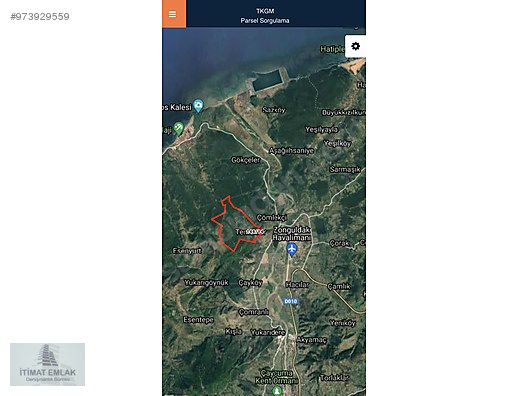 zonguldak merkez itimat emlak emlak ilanlari sahibinden com da