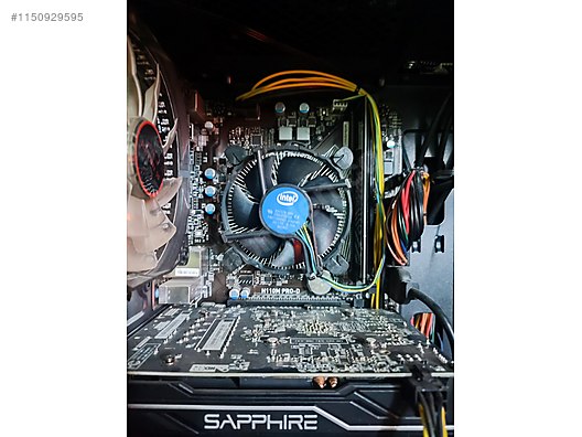G4600 hotsell rx 570