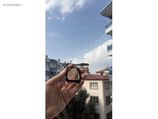 +(mavi kordon, ekran koruma) REDMİ WATCH 5 ACTİVE