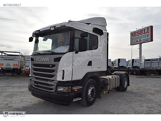 scania g 420 2012 model 865 000 tl galeriden satilik ikinci el 979929627