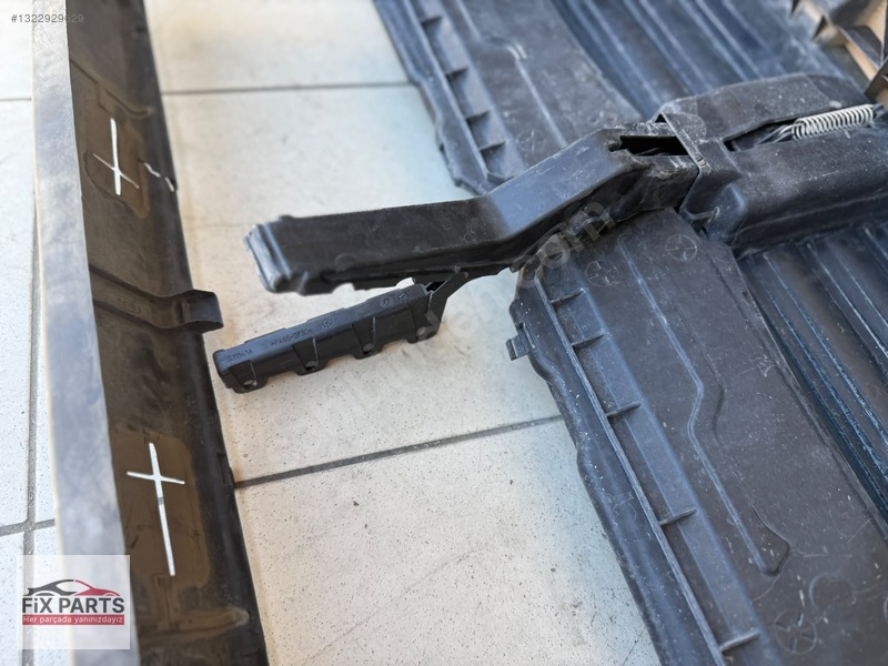 BMW X1 Ön Panel