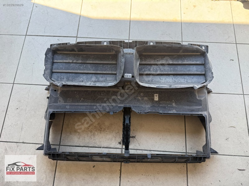 BMW X1 Ön Panel