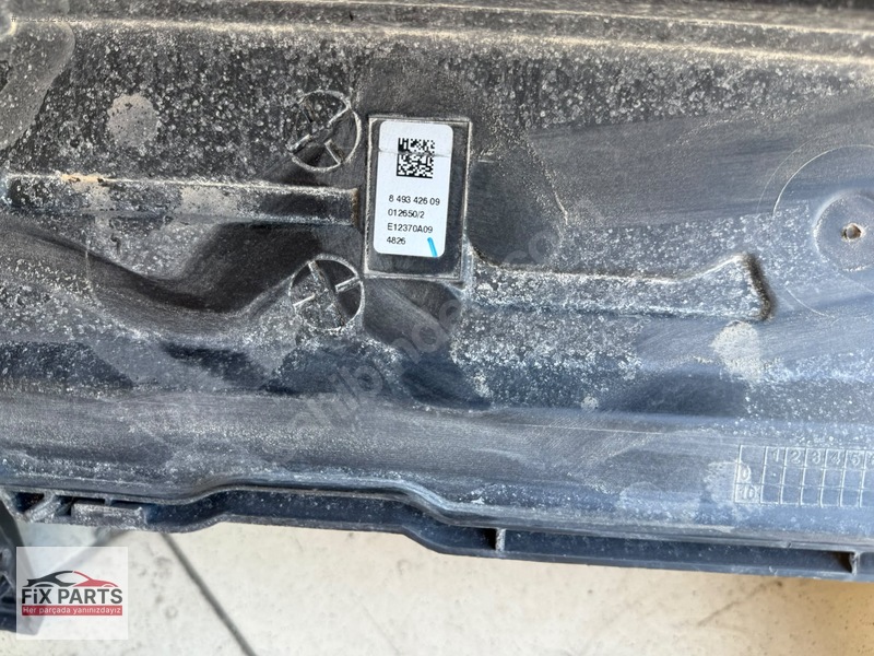 BMW X1 Ön Panel