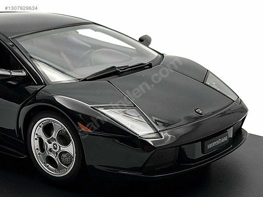 1:18 Lamborghini Murcielago 2001 Black 74513 Açıklama - Autoart on