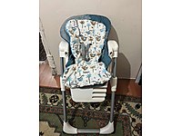 Yürüteç ve mama sandalyesi