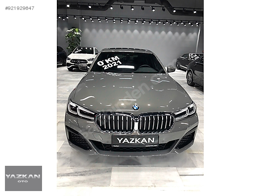 bmw 5 series 520i special edition m sport yazkan 2021 bmw 5 20i m paket cek senetle satisimiz vardir at sahibinden com 921929647