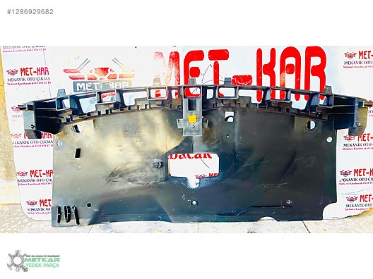 C出品 CITROEN C5 ÖN PANEL , ÖN PANJUR , ÖN PLASTİK , 9686979477 - İlan
