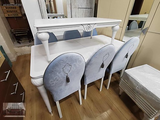 Dining Room Set Istikbal Baron Yemek Odasi At Sahibinden Com 880929689