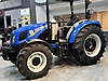 Machinery / Agricultural Machines / Tractors / New Holland / TT4.65