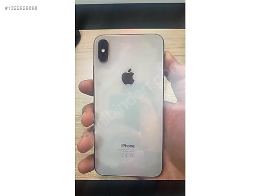 Apple / iPhone XS Max / iphone xsmax yd temiz on sahibinden.com