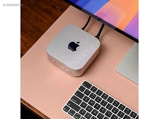 Apple Macbook / 2025 MAC Mini M4 temiz kullandim sahibinden.comda