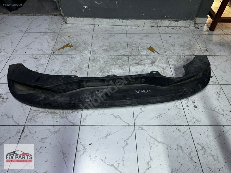 Skoda Scala Tampon (Arka)