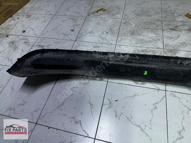 Skoda Scala Tampon (Arka)
