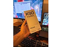 Xiaomi k90 pro Max