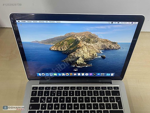 Apple Macbook / Apple MacBook Pro A1425 2012 i5 8 RAM 120 SSD