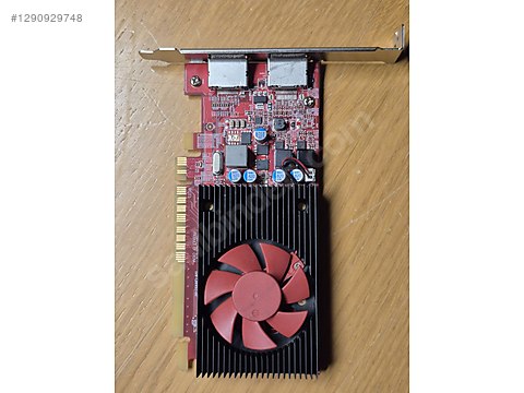 Hp Radeon R7 Card HP AMD Radeon R7 430 2GB Ekran Kartı sahibinden.comda - 1290929748