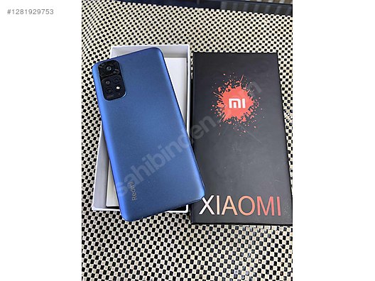 Used & Brand New Items / Cell Phones & Accessories / Cell Phones / Xiaomi / Redmi Note 11S