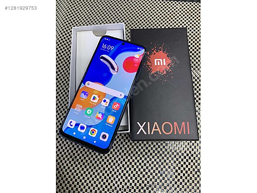 Used & Brand New Items / Cell Phones & Accessories / Cell Phones / Xiaomi / Redmi Note 11S