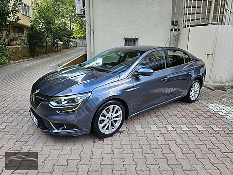 2016 Megane 1.5 DCİ-TOUCH-6ileri-110bg-BOYASIZ-HATASIZ-ORJİNAL