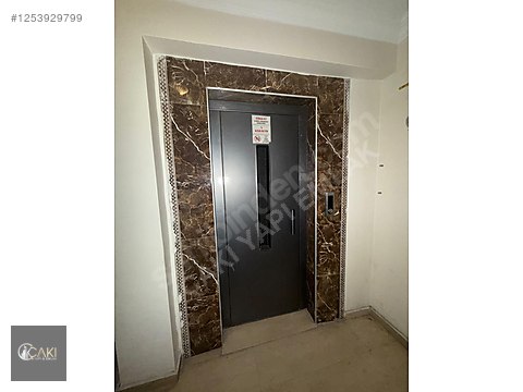 ÇAKI YAPI EMLAKTAN MERKEZDE 1+1 SATILIK DAİRE